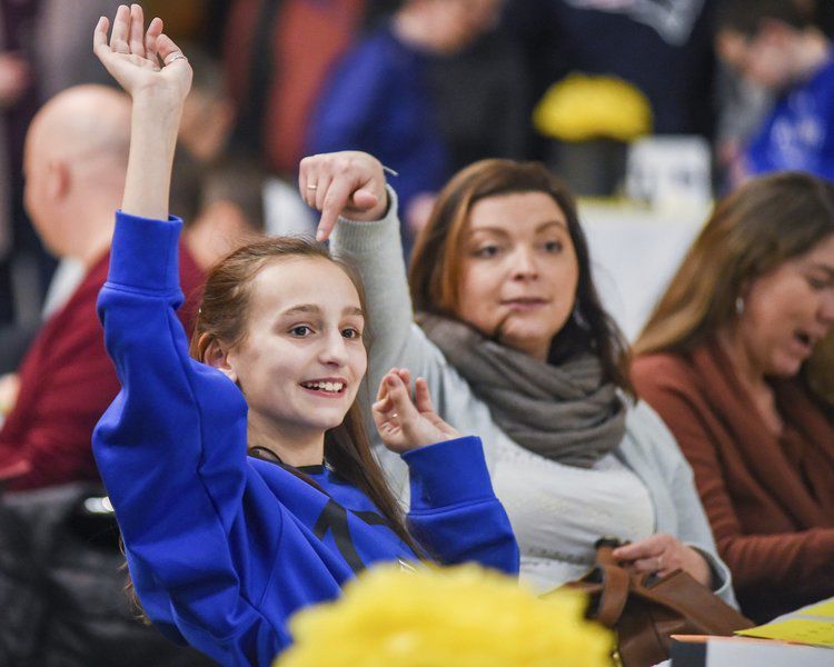 Bingo night raises money for Water for South Sudan project